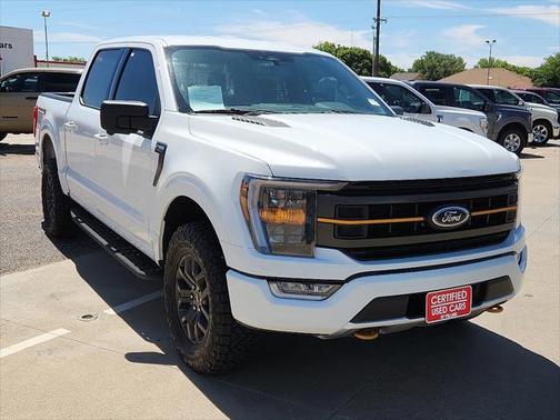 2022 Ford F-150 Tremor