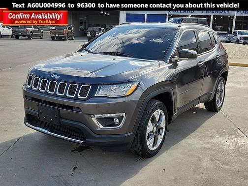 2020 Jeep Compass Limited