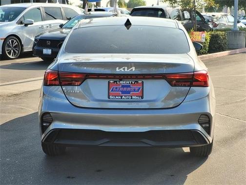 2023 Kia Forte LXS