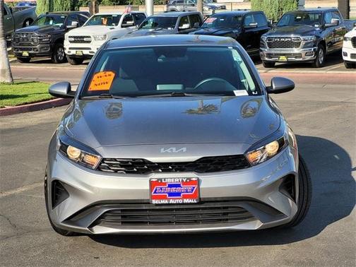 2023 Kia Forte LXS