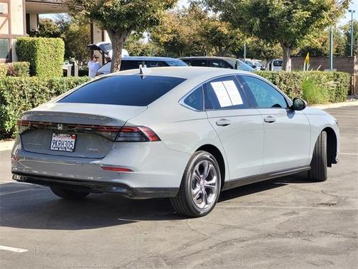 2024 Honda Accord Hybrid EX-L