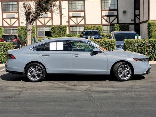2024 Honda Accord Hybrid EX-L