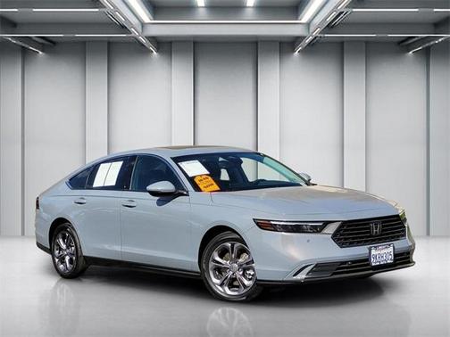 2024 Honda Accord Hybrid EX-L