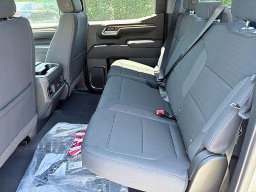 Sterling Gray Metallic 2026 Chevrolet Silverado 1500 RST
