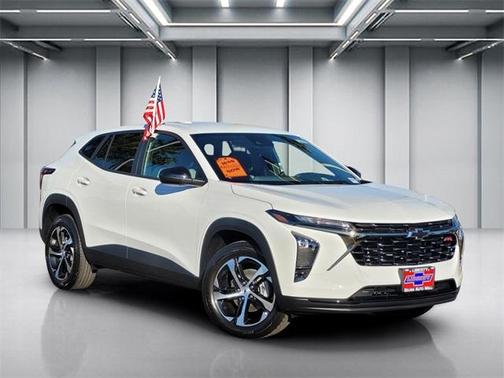 2026 Chevrolet Trax 1RS