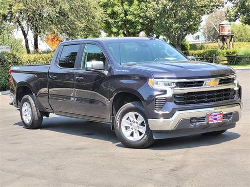 2024 Chevrolet Silverado 1500 LT