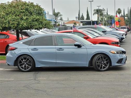 2022 Honda Civic Sport Touring