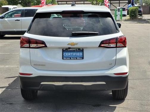 2022 Chevrolet Equinox 2LT