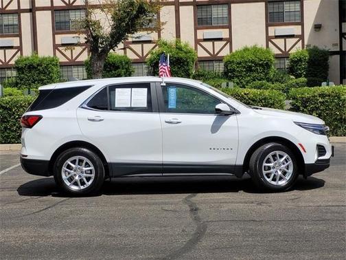 2022 Chevrolet Equinox 2LT