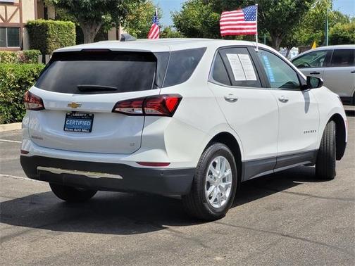 2022 Chevrolet Equinox 2LT