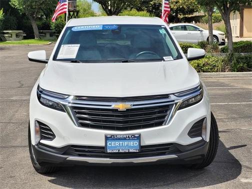 2022 Chevrolet Equinox 2LT