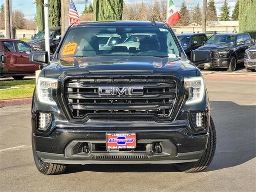 2021 GMC Sierra 1500 Elevation