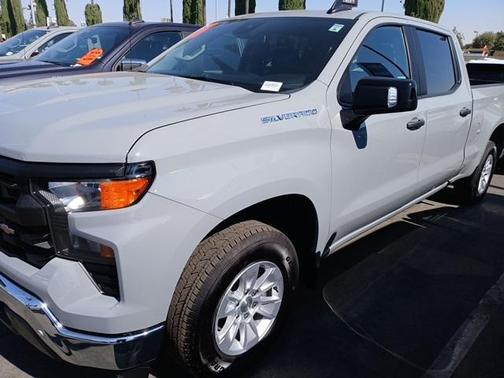 2024 Chevrolet Silverado 1500 WT