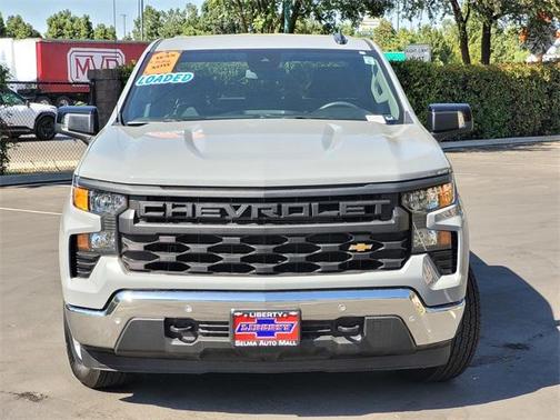 2024 Chevrolet Silverado 1500 WT
