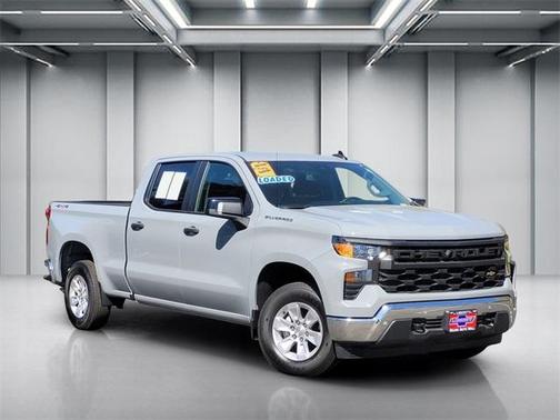 2024 Chevrolet Silverado 1500 WT