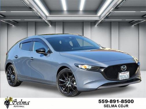 2022 Mazda Mazda3 Carbon Edition