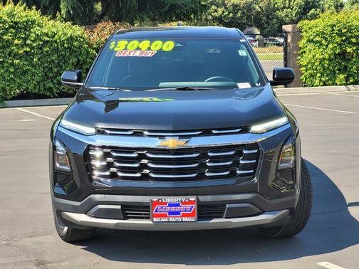 2025 Chevrolet Equinox LT