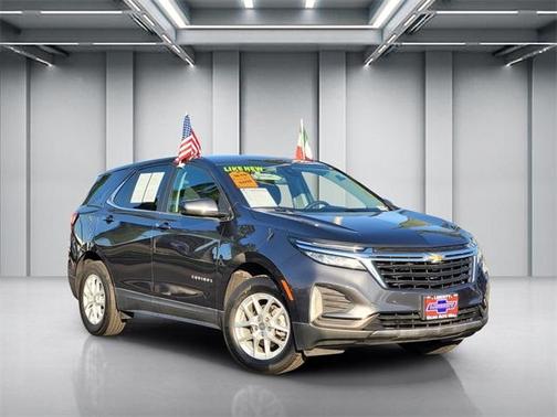 2023 Chevrolet Equinox 1LT