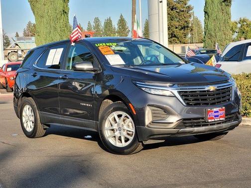 2023 Chevrolet Equinox 1LT