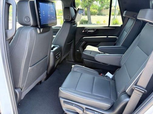 Polar White 2026 Chevrolet Tahoe Premier