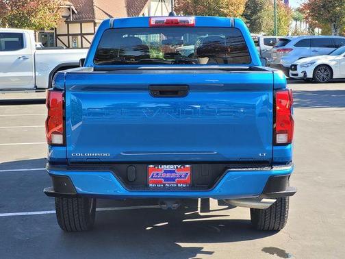 2023 Chevrolet Colorado LT