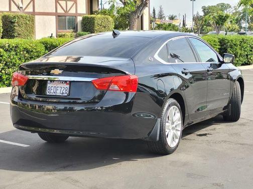 2018 Chevrolet Impala 1LS