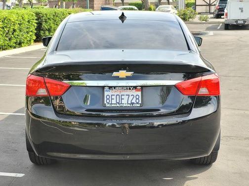 2018 Chevrolet Impala 1LS