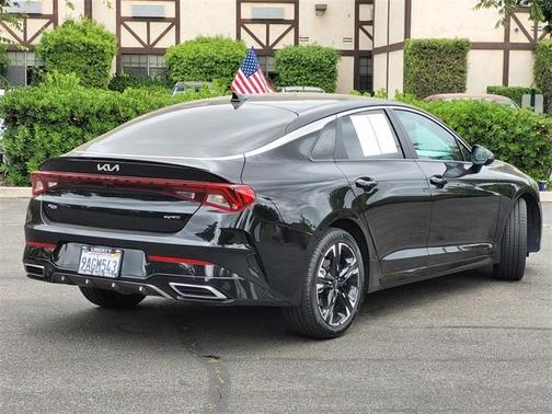 2022 Kia K5 GT-Line