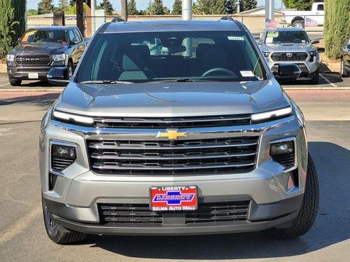 Sterling 2026 Chevrolet Traverse LT