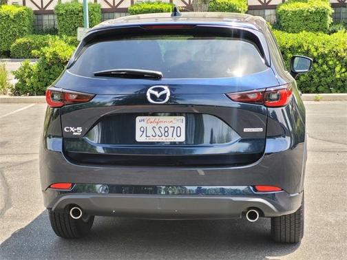 2024 Mazda CX-5 2.5 S Select Package