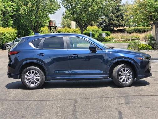 2024 Mazda CX-5 2.5 S Select Package