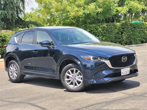 2024 Mazda CX-5 2.5 S Select Package
