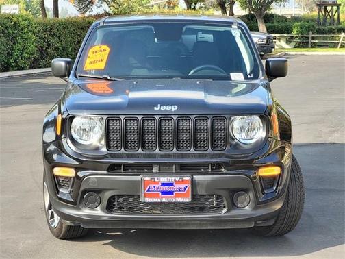 2020 Jeep Renegade Sport