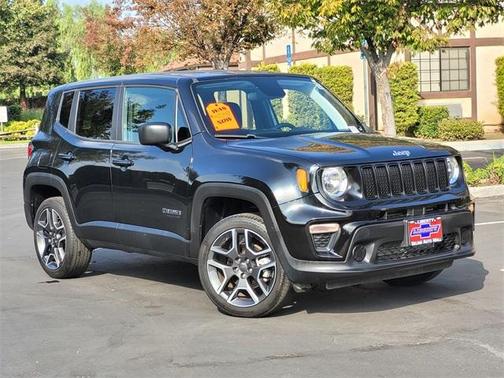 2020 Jeep Renegade Sport