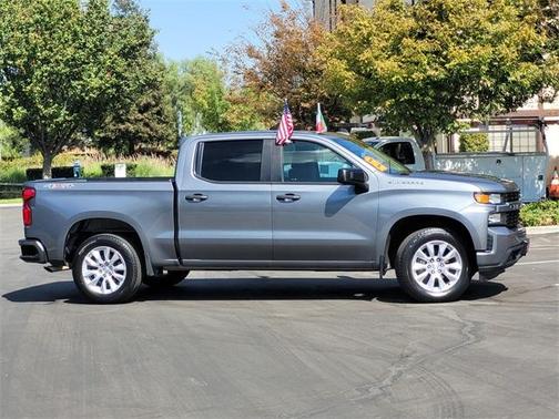 2022 Chevrolet Silverado 1500 Limited Custom