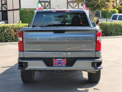 2022 Chevrolet Silverado 1500 Limited Custom