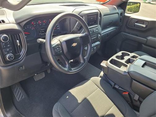 2022 Chevrolet Silverado 1500 Limited Custom
