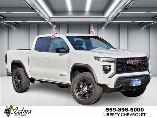 2024 GMC Canyon Elevation