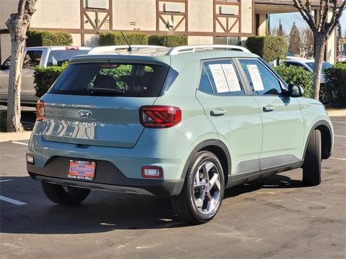 2025 Hyundai VENUE SEL