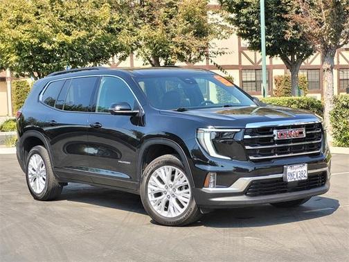 2024 GMC Acadia Elevation