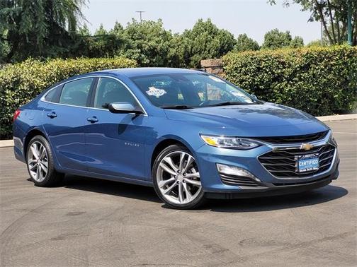 2024 Chevrolet Malibu 2LT