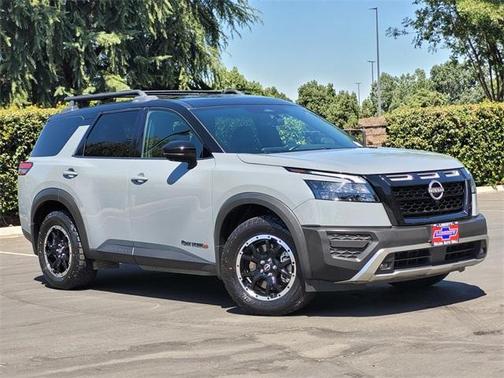 2024 Nissan Pathfinder Rock Creek