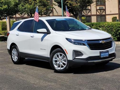 2023 Chevrolet Equinox 2LT