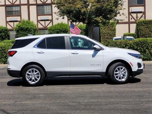 2023 Chevrolet Equinox 2LT