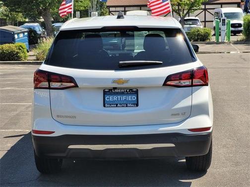2023 Chevrolet Equinox 2LT