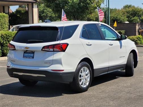 2023 Chevrolet Equinox 2LT