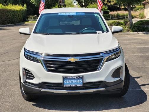 2023 Chevrolet Equinox 2LT