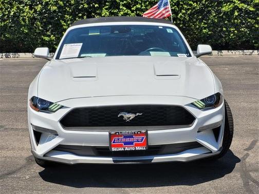2023 Ford Mustang EcoBoost Premium