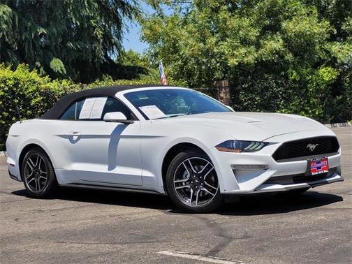 2023 Ford Mustang EcoBoost Premium