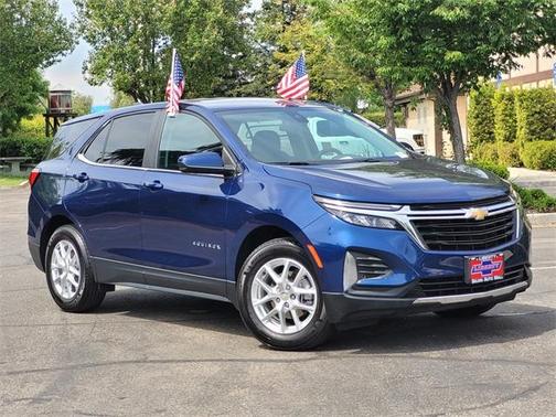 2022 Chevrolet Equinox 1LT